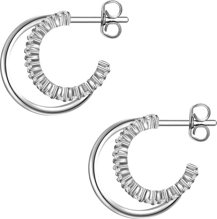 Produktbild Glanzstücke München Damen Sterling Silber Zirkonia silber - 29854 (Sterling Silber)