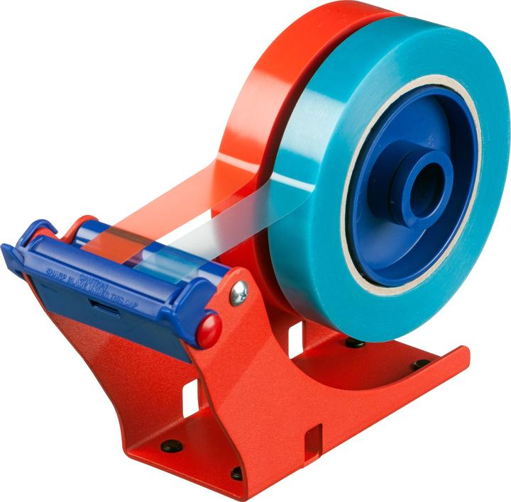 Actual product image tesa Table dispenser blue/red 06012-02-01