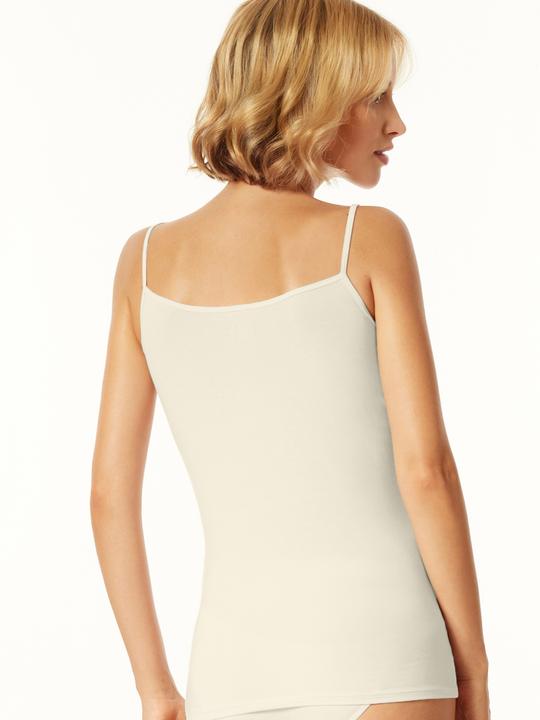 Actual product image Schiesser Uncover spaghetti top (L)