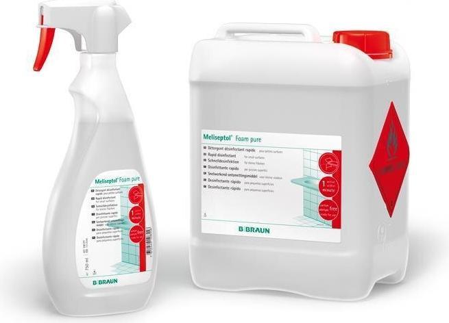 Produktbild B.Braun Meliseptol Foam Pure (5000 ml)