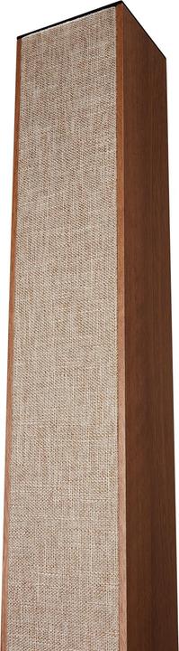 Actual product image Aiwa TSBT-270WD Loudspeaker Wood Wired & Wireless 50 W (1 pcs., 50 W)