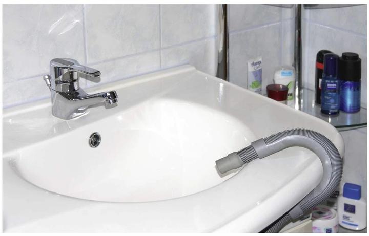 Actual product image Xavax Washing machines