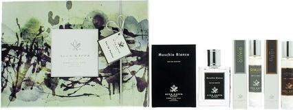 Produktbild Acca Kappa Eau de Parfum Gift Set: Muschio Bianco 50ml, 1896 15ml, Giallo Elicriso 15ml (Parfum set)
