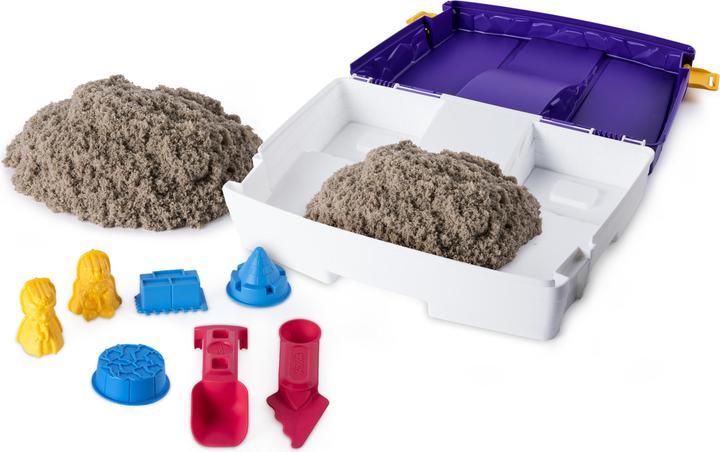 Produktbild Spin Master Kinetic Sand Folding Sandbox