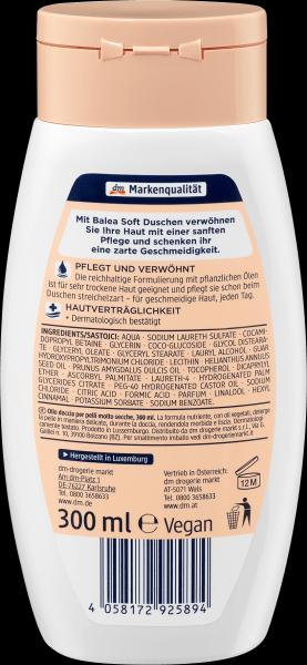 Image du produit dm Balea Huile soft (300 ml)
