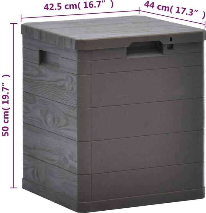 Actual product image VidaXL Blane