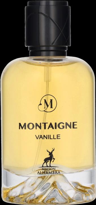 Produktbild Alhambra Montaigne Vanille (Eau de Parfum, 100 ml)
