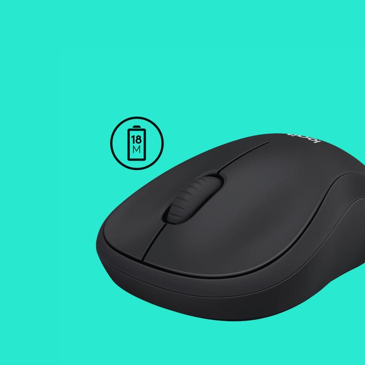 Immagine prodotto Logitech B220 Silent (Senza fili)
