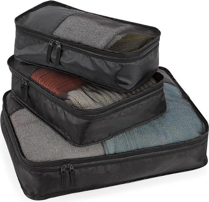 Actual product image Bagbase Reise Pack Hilfe Set