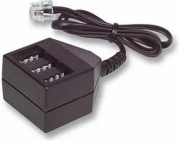 Produktbild Secomp TAE-NFN auf RJ45 Adapter 0,14m