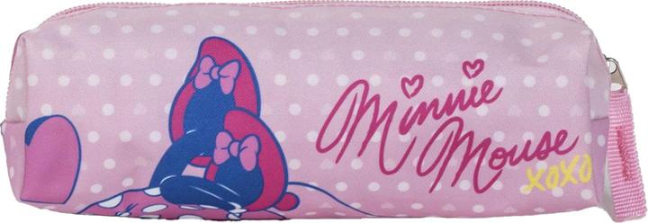 Produktbild Disney Minnie Mouse Rectangular Pencil Case - Adorable and Durable Stationery Organizer für Kinder