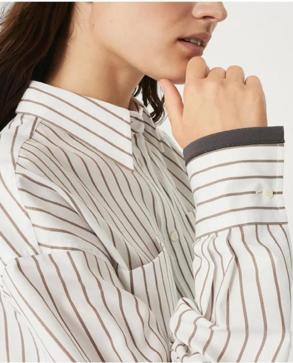 Image du produit Brunello Cucinelli Camicia M/l (M)