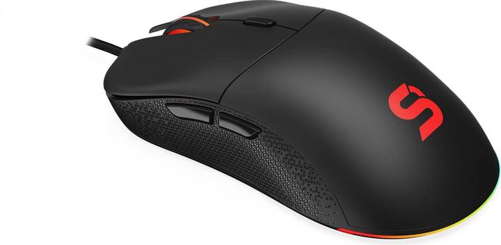 Actual product image SPC Gear GEM Plus Mouse (Cable)