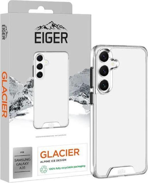 Productafbeelding Eiger Glacier Case (Samsung Galaxy A35)