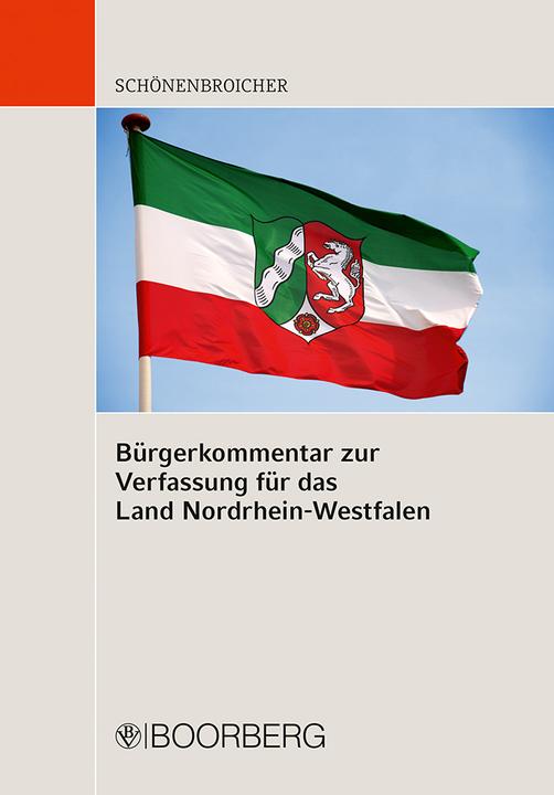 Immagine prodotto Bürgerkommentar zur Verfassung für das Land Nordrhein-Westfalen (Tedesco, Klaus Schönenbroicher, 2024)
