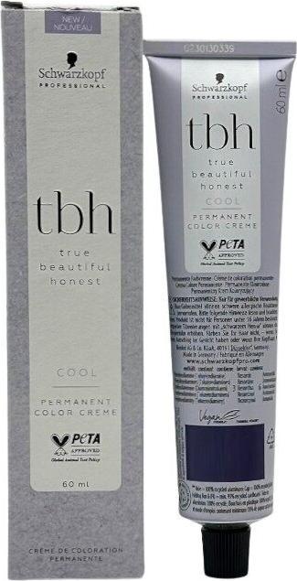 Image du produit Schwarzkopf Professional TBH couleur des cheveux (10-19 Ultrablond Cendré Purple Purple)