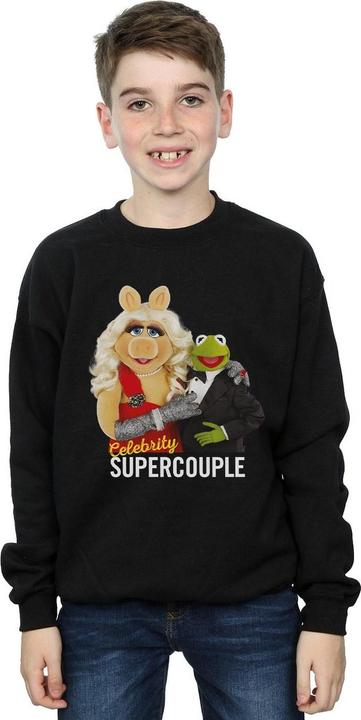 Produktbild Disney The Muppets Celebrity Supercouple Sweatshirt Jungen (152, 158)