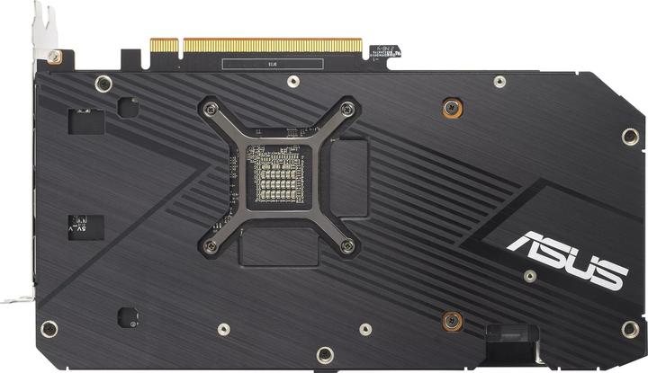 Image du produit ASUS DUAL-RX6600-8G-V2,HDMI,DP,Active (8 Go)
