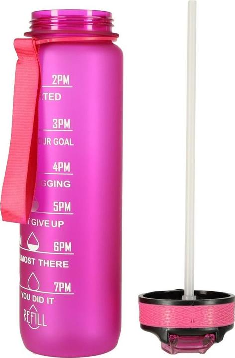 Produktbild ASMI Trinkflasche auslaufsicher mit 1000 ml (1 l)