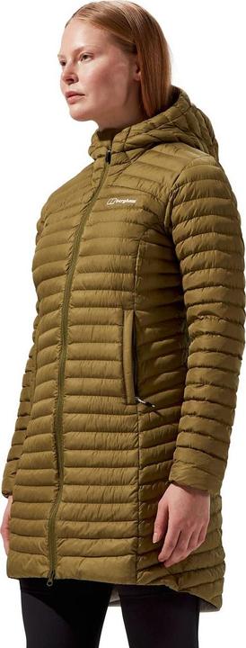 Immagine prodotto Berghaus Giacca micro lunga Nula (10, S)