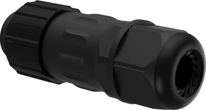 Actual product image Bluetti M28 bayonet 3-pin plug for AC500