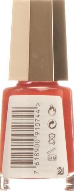Actual product image Mavala Mini Colour's nail polish (74 Los Angeles., Colour paint)