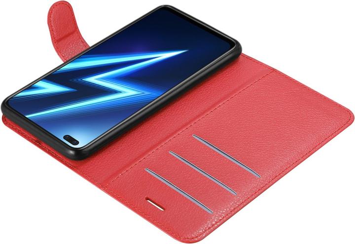 Actual product image Cadorabo Book Stand Case for Realme 6 PRO (Realme 6 Pro)