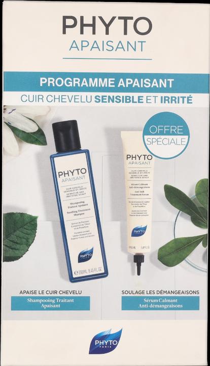 Produktbild Phyto Phytoapaisant (Haarpflege set)