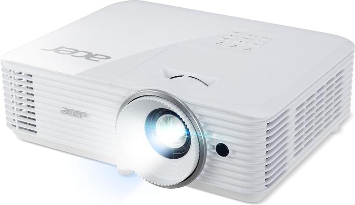 Actual product image Acer H6532BDi Projector Standard Throw Projector 5200 ANSI Lumen DLP 1080p (1920x1080) 3D White (HD, 5200 lm, 1.48 - 1.62:1)