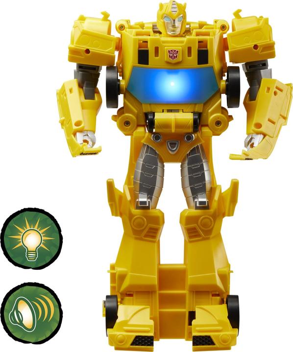 Image du produit Transformers Bourdon