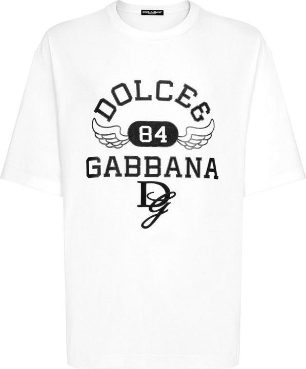 Produktbild Dolce & Gabbana T-shirt E Polo Bianco (48)