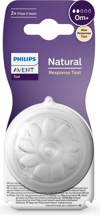 Immagine prodotto Philips Avent Risposta naturale