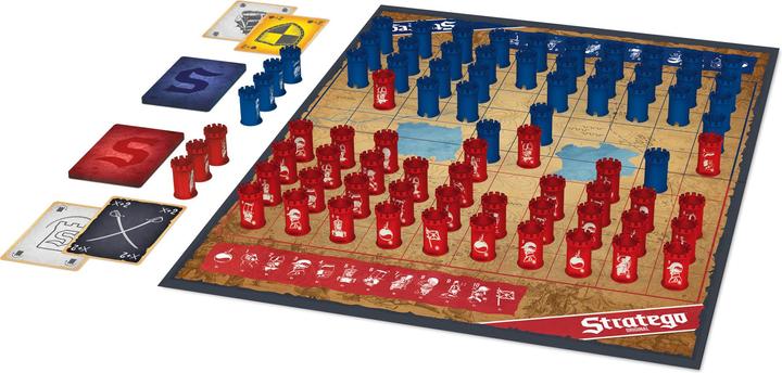 Produktbild Jumbo Stratego Original- Nederlandstalig Bordspel (Niederländisch)