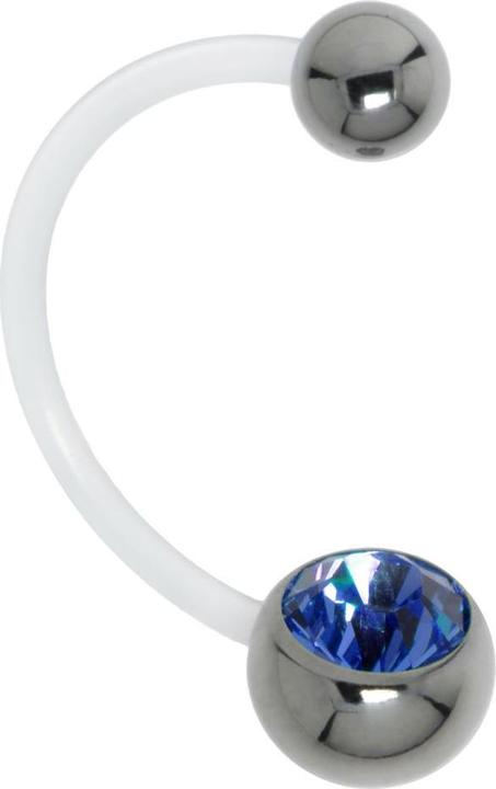 Blau, Silber, Transparent