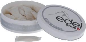 Produktbild Edelweiss Cold (All White Slim) (Nicotine Pouches, 20 mg)