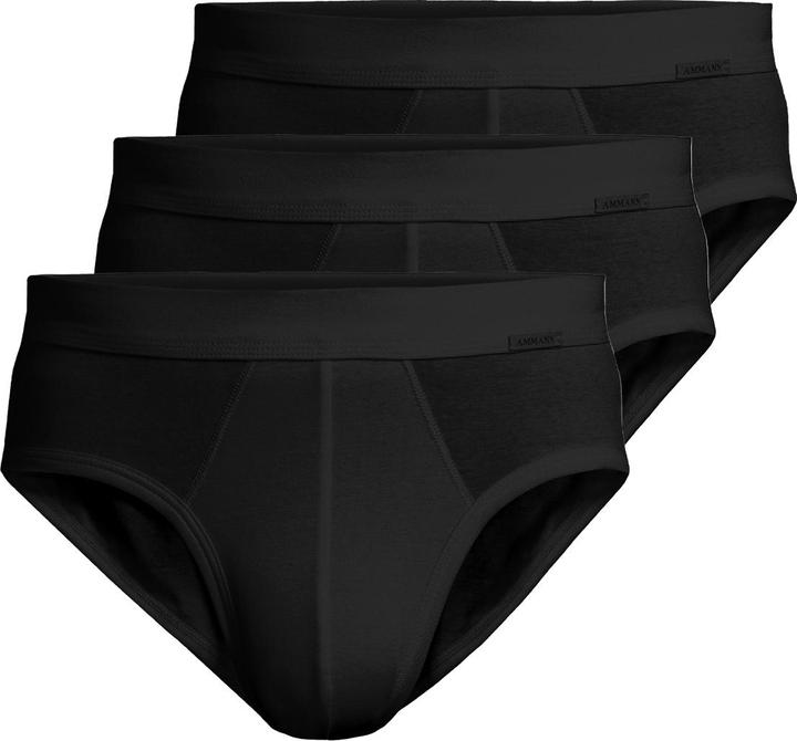 Produktbild Ammann 3er Pack Feinripp Premium Slip / Unterhose (8, XXL, 3er Pack)