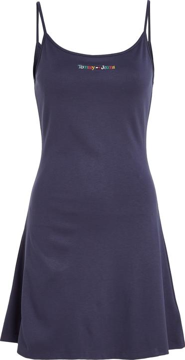 Tommy Hilfiger Tjw Color Serif Flare Damenkleid (M)