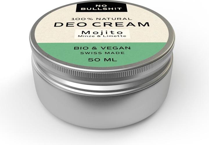 Produktbild NO BULLSH!T Mojito (Crème, 50 ml)