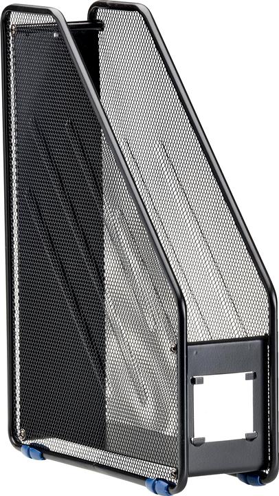 Image du produit Rexel Porte-revues fil noir (A4)