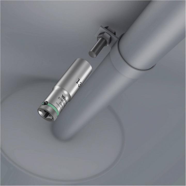 Actual product image Wera Belt A Deep 1 (1/4")
