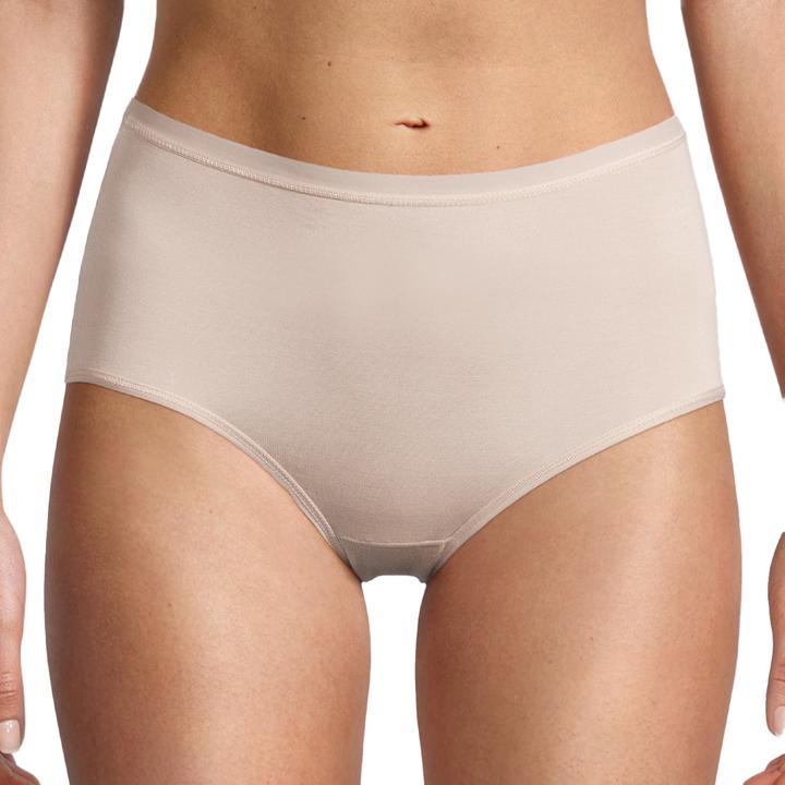 Actual product image Nina von C. 3-pack Pure Waist Briefs (50, 5XL, pack of 3)