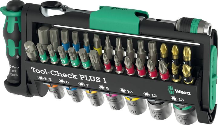 Produktbild Wera Tool-Check PLUS 1