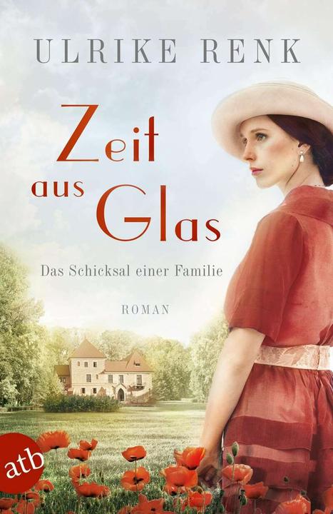 Produktbild Zeit aus Glas (Deutsch, Ulrike Renk, 2019)