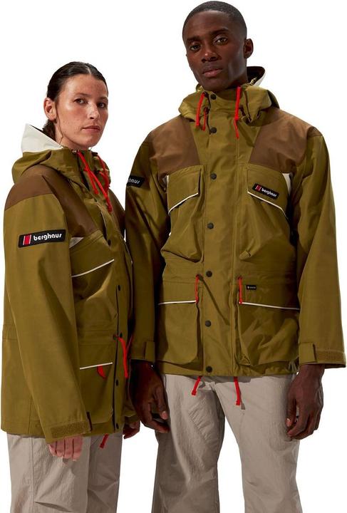 Image du produit Berghaus Veste imperméable Trango Gore-Tex (3XL)