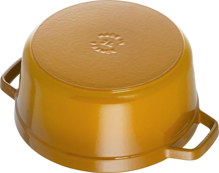 Actual product image Staub Cocotte (28 cm, Casserole + Stewpot, Cast iron)