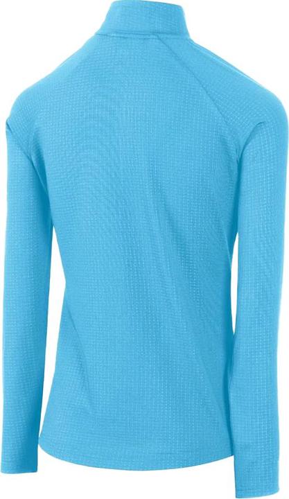 Actual product image Island Green Womens/Ladies Embossed Full Zip Jacket (S)
