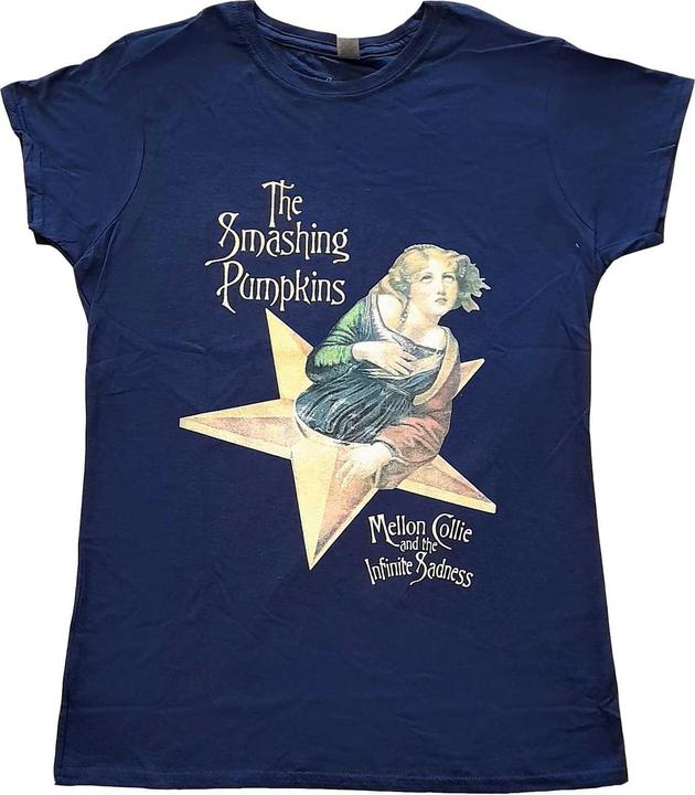 Image du produit The Smashing Pumpkins - T-shirt MELLON COLLIE - Femme (XL)
