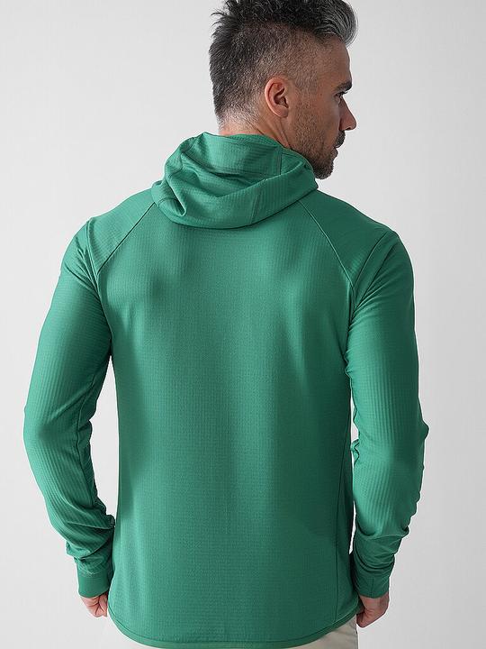 Produktbild Schöffel Fleece Hoody Style Blaueis MNS (52)
