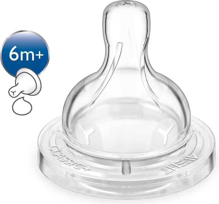 Produktbild Philips Avent Klassisch Sauger