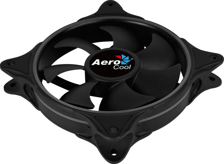 Produktbild AeroCool Eclipse 12 LED Lüfter, RGB (120 mm, 1 x)